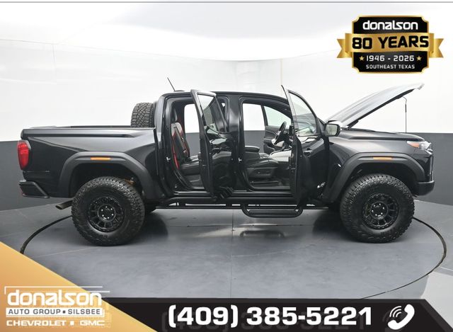 used 2026 GMC Canyon car, priced at $50,239
