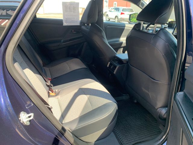 Used 2026 Toyota bZ SUV