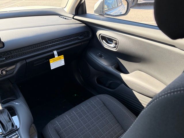 new 2026 Honda HR-V car, priced at $28,825