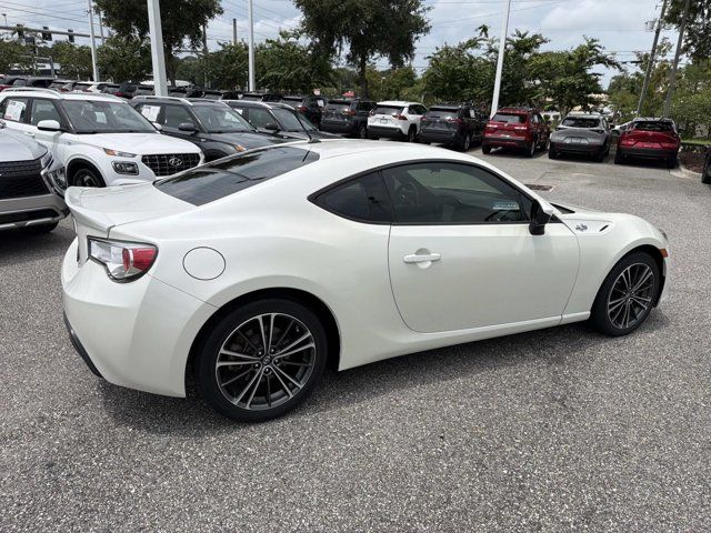 Used 2013 Scion FR-S Base with VIN JF1ZNAA16D2725107 for sale in DeLand, FL