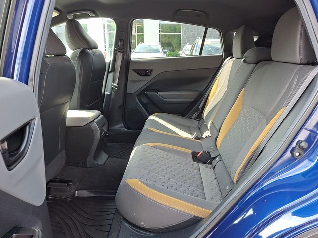2024 Subaru Crosstrek Sport Blue at South Hills Kia