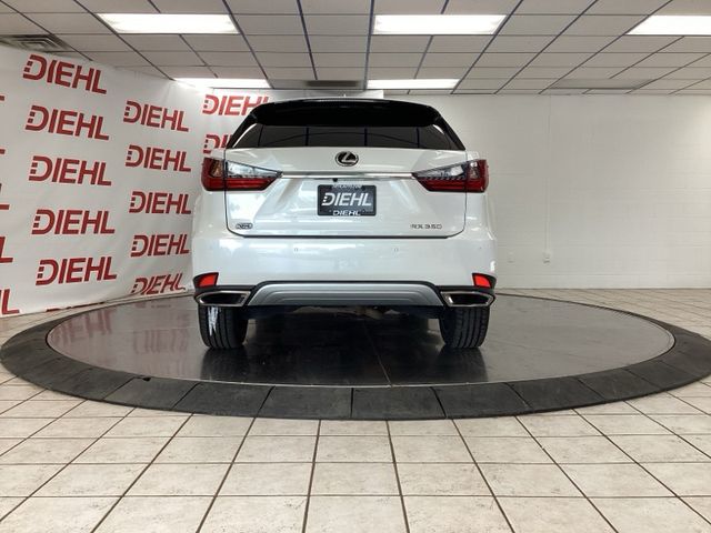 Used 2021 Lexus RX SUV