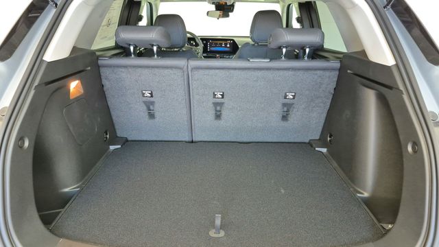 2025 Chevrolet TrailBlazer