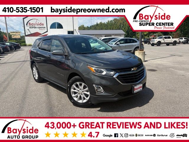 2019 Chevrolet Equinox 1.5T LT FWD