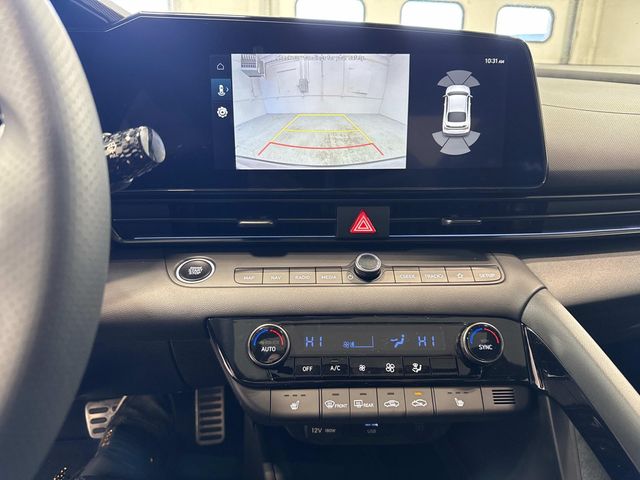 2026 Hyundai Elantra N