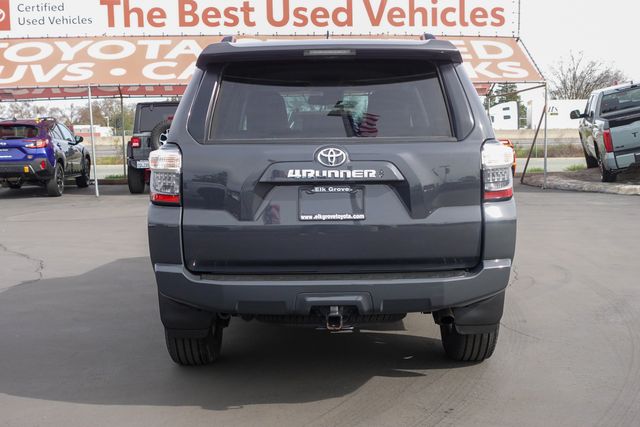used 2024 Toyota 4Runner car, priced at $42,000