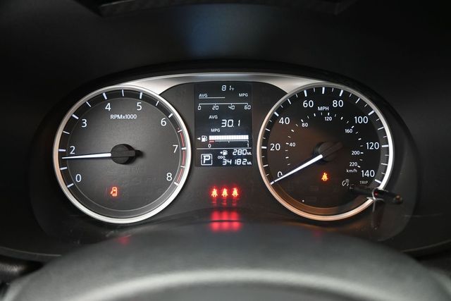 Used 2024 Nissan Versa Sedan