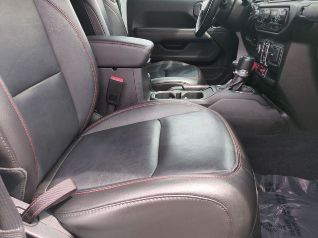 used 2023 Jeep Gladiator car, priced at $37,591