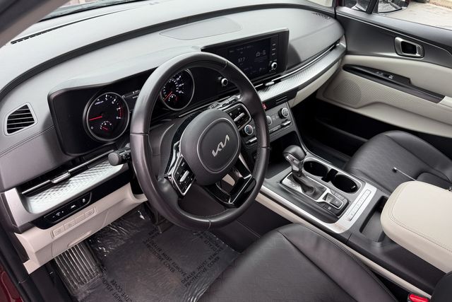 used 2024 Kia Carnival car, priced at $27,448