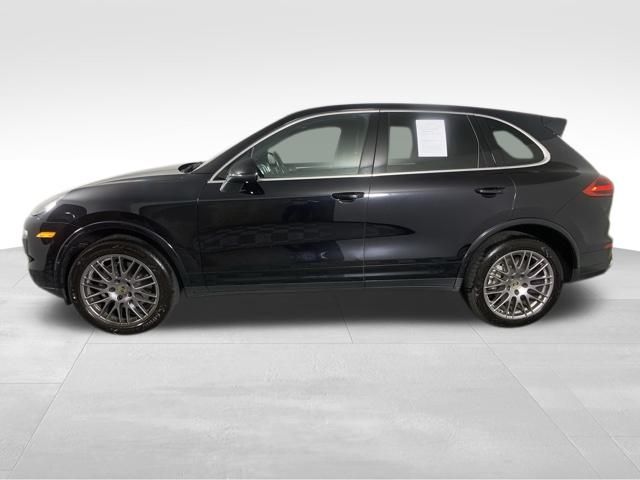 2015 Porsche Cayenne S 4