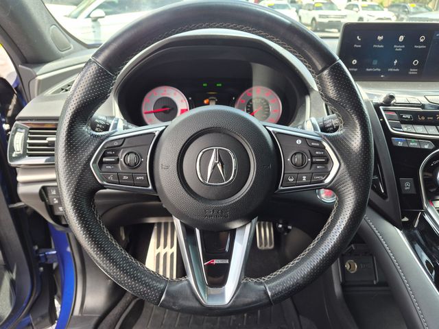 Used 2019 Acura RDX A-Spec Package 4D Sport Utility