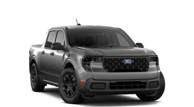 New 2026 Gray Ford XLT image 4