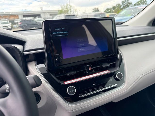 2026 Toyota Corolla - $30,988