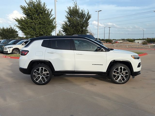 Used 2025 Jeep Compass SUV
