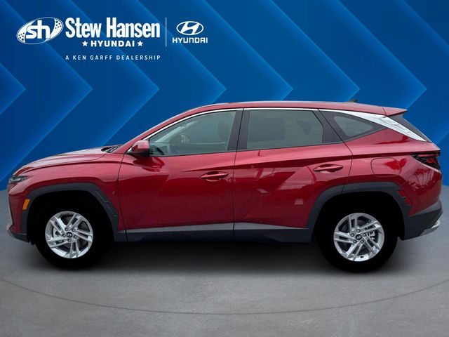 New 2026 Red Hyundai SE image 3