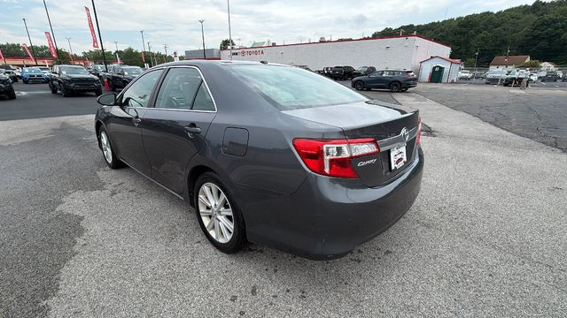 Used 2012 Toyota Camry Sedan
