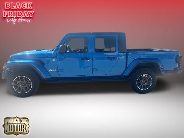 2020 Jeep Gladiator Overland 4