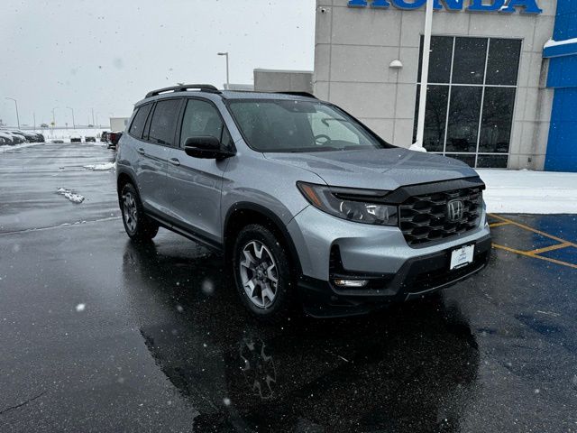 2023 Honda Passport TrailSport AWD