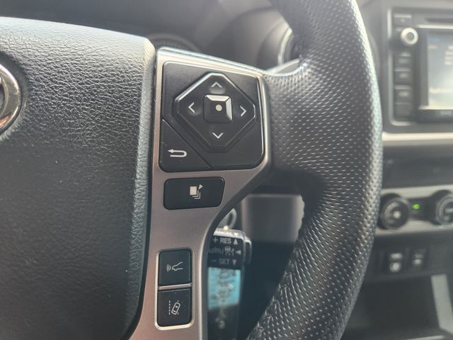2018 Toyota Tacoma SR5 Silver at Emmons Autoplex