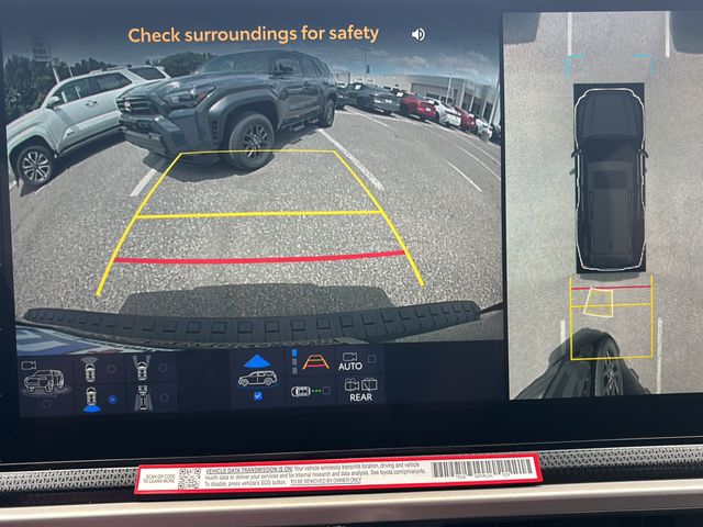 New 2026 Toyota 4Runner SUV