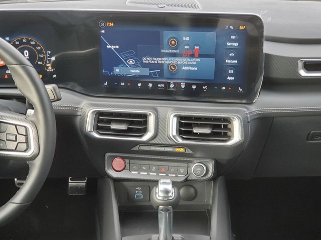 New 2025 Black Ford GT Premium image 21