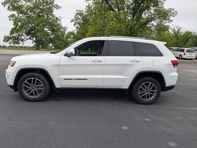 2019 Jeep Grand Cherokee Limited 4x2