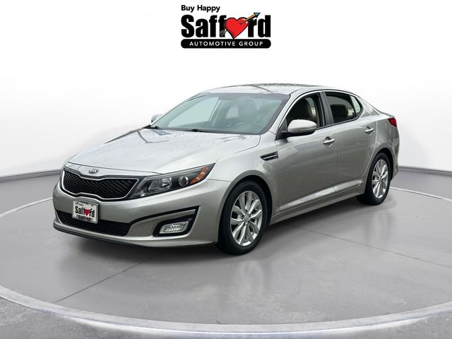 2014 Kia Optima EX