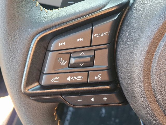 new 2026 Subaru Crosstrek Hybrid car, priced at $34,567