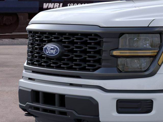 New 2026 Oxford White Ford STX image 17