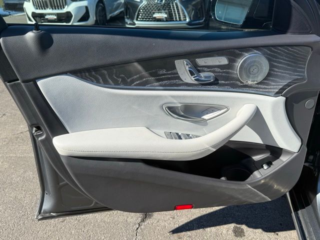 2021 Mercedes-Benz E-Class