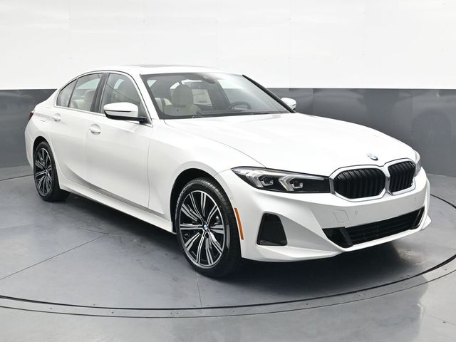 2026 BMW 3 Series 330i xDrive