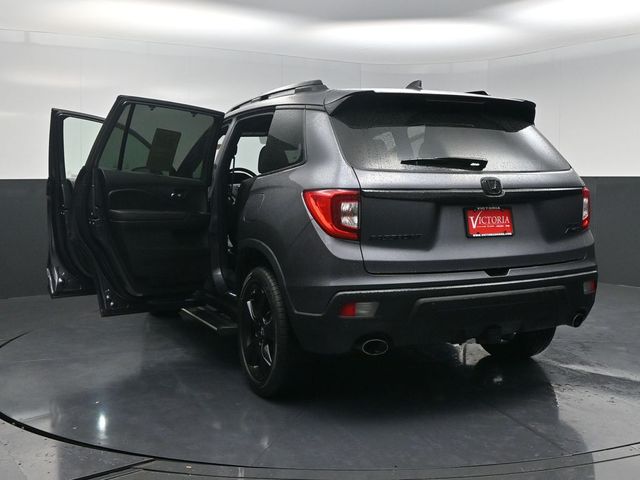 2021 Honda Passport Elite Gray at AutoSavvy Houston Southwest