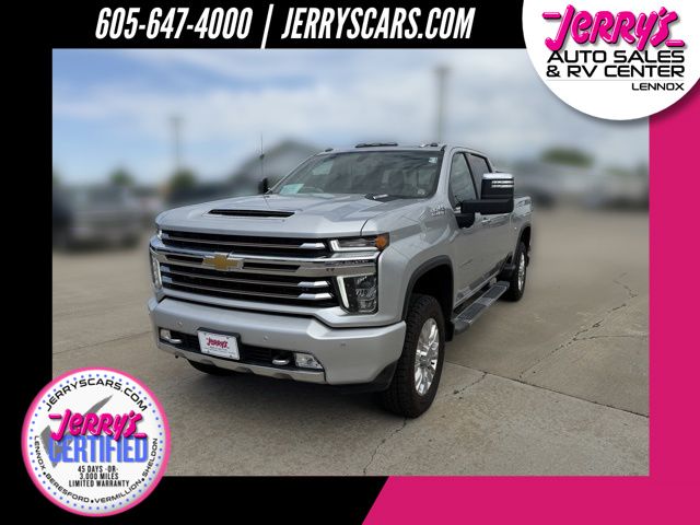 2023 Chevrolet Silverado 3500HD High Country Crew Cab 4WD