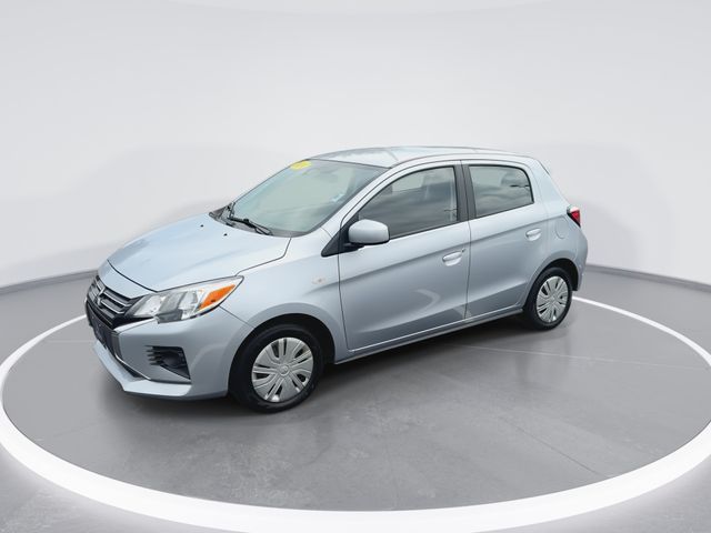 Used 2024 Mitsubishi Mirage Hatchback