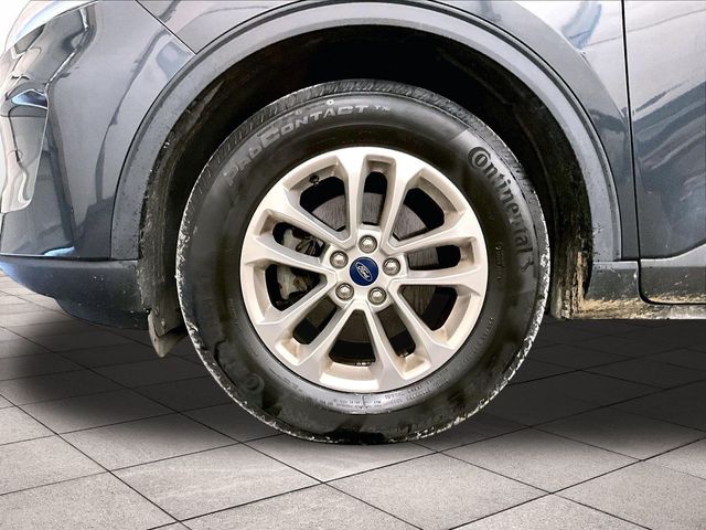 2022 Ford Escape SE Blue at Auto Express Mitsubishi