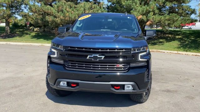 2021 Chevrolet Silverado 1500 LT Trail Boss 3