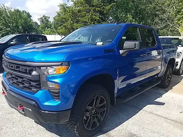 Used 2023 Chevrolet Silverado 1500 Truck