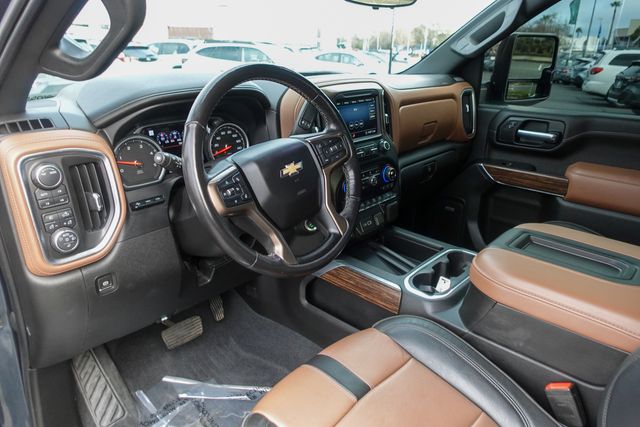 used 2020 Chevrolet Silverado 3500HD car, priced at $56,448