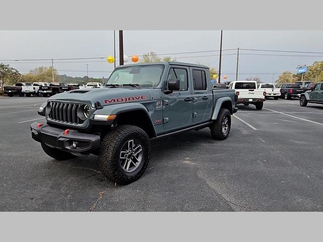 2026 Jeep Gladiator Mojave 4x4