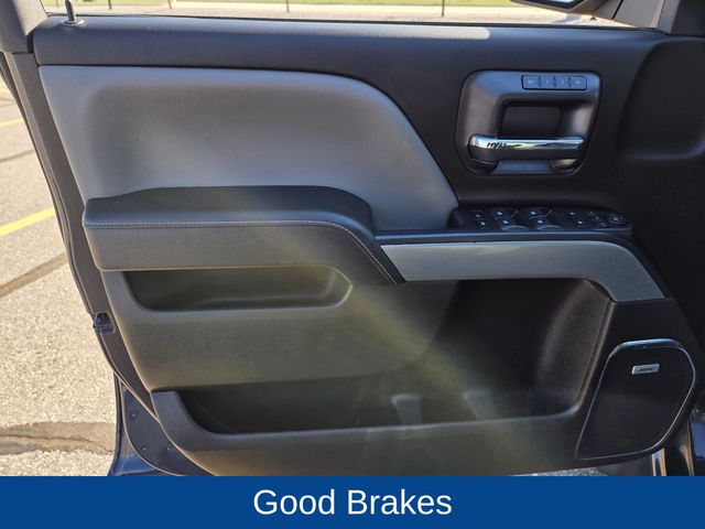 2018 Chevrolet Silverado 1500 2LZ