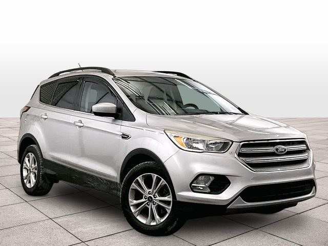 2018 Ford Escape SE Silver at Carlisle Cadillac Buick GMC