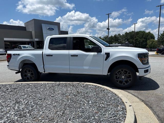 Oxford White 2026 Ford F-150 Pickup Truck Four-Wheel Drive Automatic