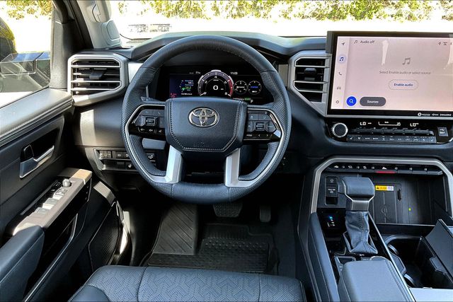 2024 Toyota Sequoia Limited photo
