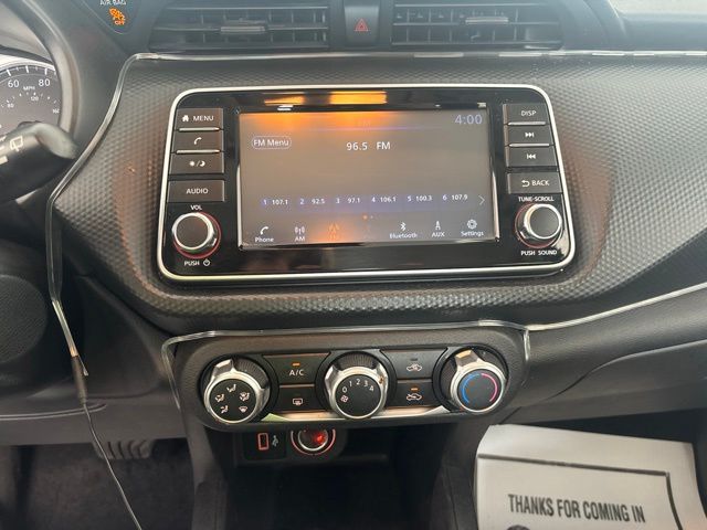 Used 2021 Nissan Kicks SUV