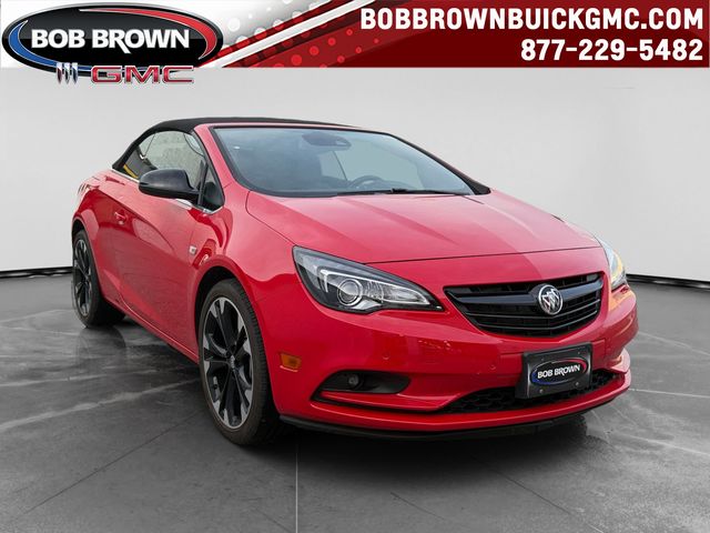 2018 Buick Cascada Sport Touring FWD