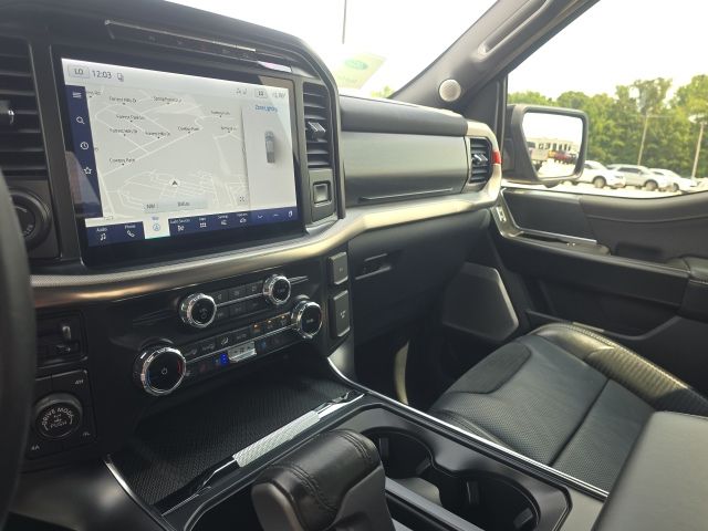 2022 Ford F-150 Raptor:169212A