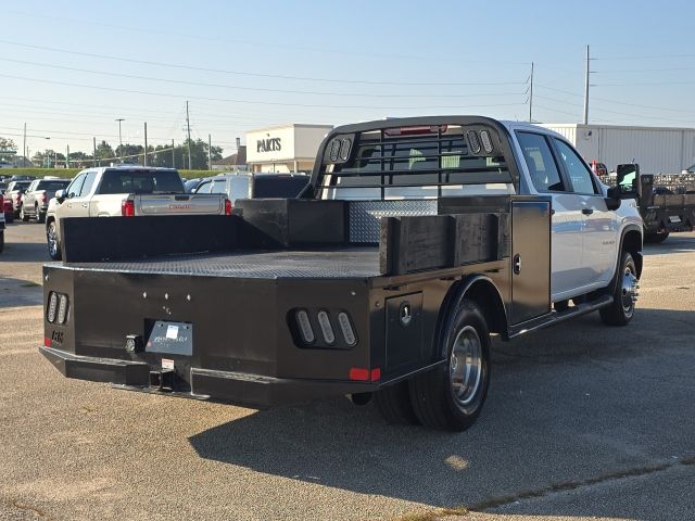 2026 Chevrolet Silverado 3500HD Work Truck:169605A