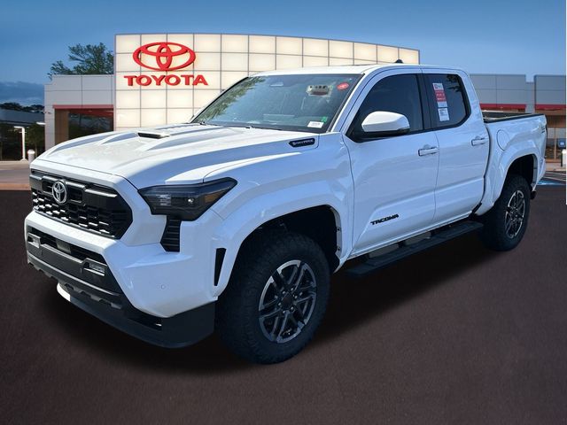 2024 Toyota Tacoma Hybrid TRD Sport 24