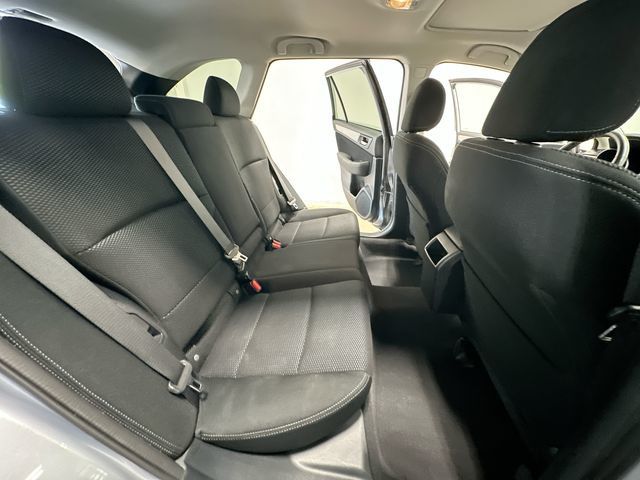 2017 Subaru Outback 2.5i Premium Silver at Bob Ruth Ford