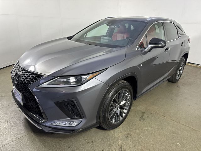 2022 Lexus RX RX photo